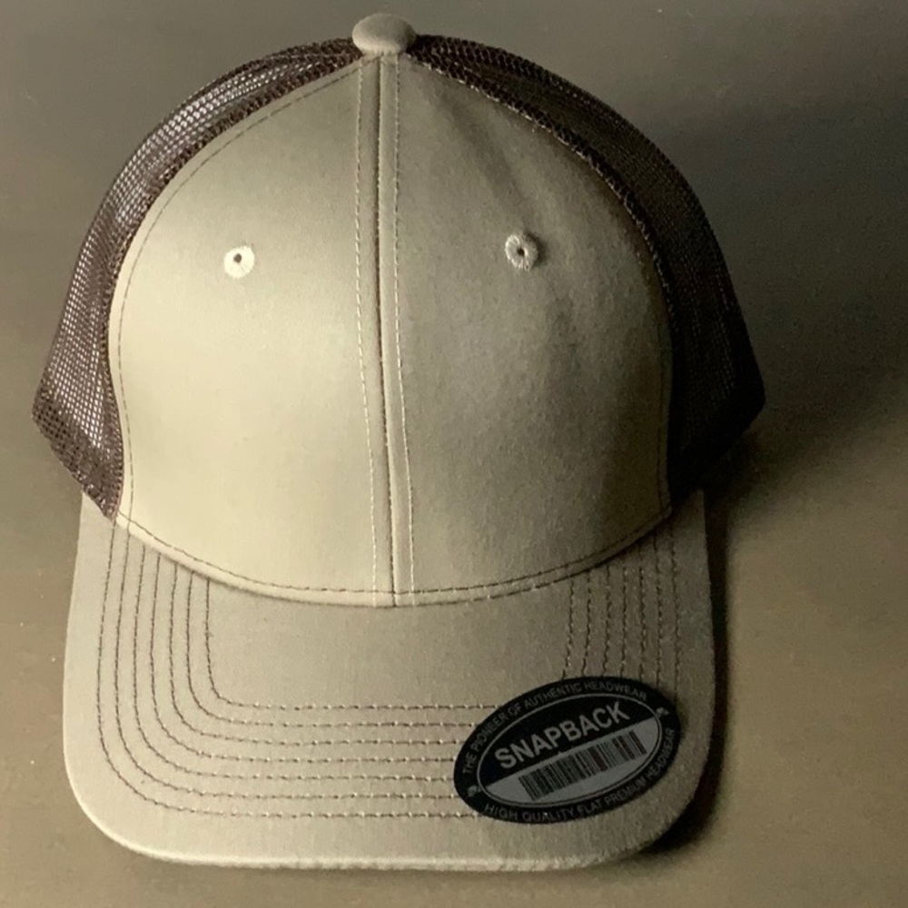 7-Panel Snap Cap